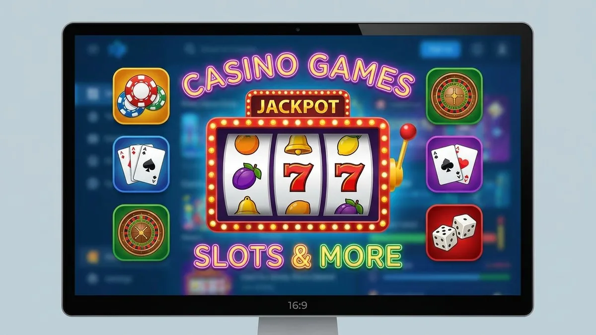 Casino spil